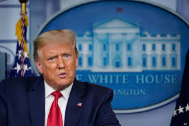 I Didn't Lie,' Trump Asserts About Seriousness of Coronavirus | Voice of  America - English