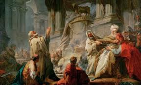 Jeroboam's Table of Demons - Bible Matrix