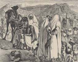 Were the Israelites Craving for Meat or Starving for Food? - TheTorah.com